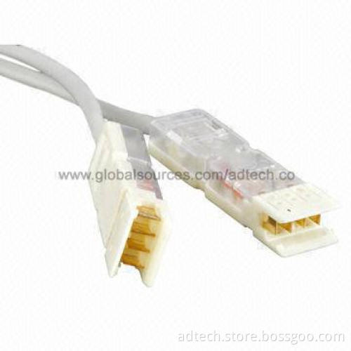 110 Patch Cord 110 Type Plug to 110 Plug, 2 Pairs